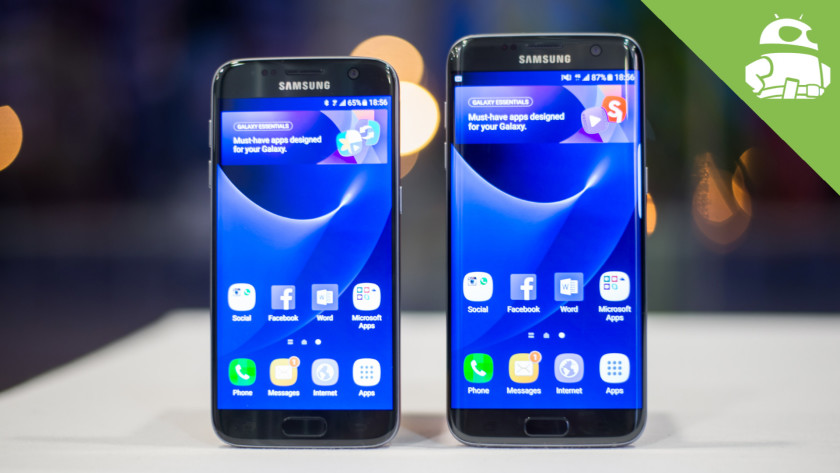 Samsung Galaxy S7 Sm-g930t User Manual