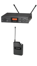 Audio technica atw r3100 user manual